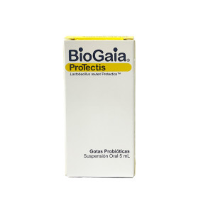 BIOGAIA PROTECTIS GOTAS FRASCO X 5 ML